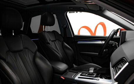 Audi Q5, 2021 год, 4 950 000 рублей, 32 фотография