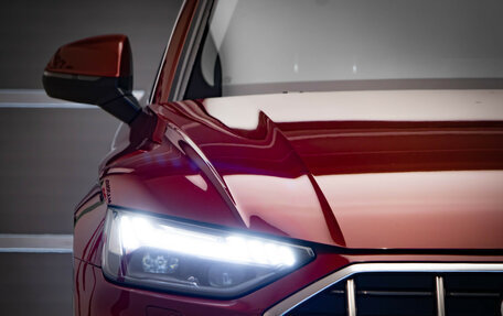 Audi Q5, 2021 год, 4 950 000 рублей, 38 фотография