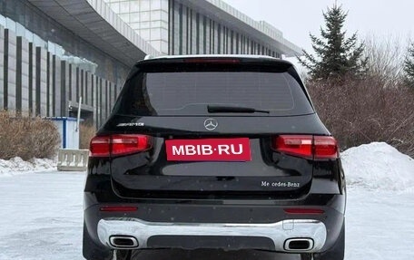 Mercedes-Benz GLB, 2022 год, 2 490 000 рублей, 4 фотография