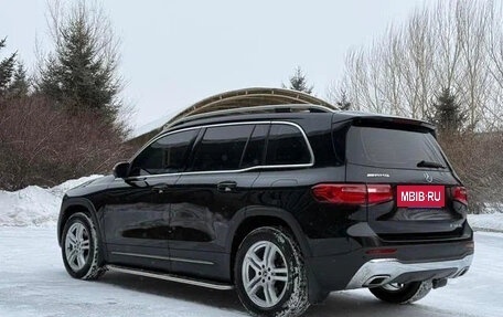 Mercedes-Benz GLB, 2022 год, 2 490 000 рублей, 3 фотография