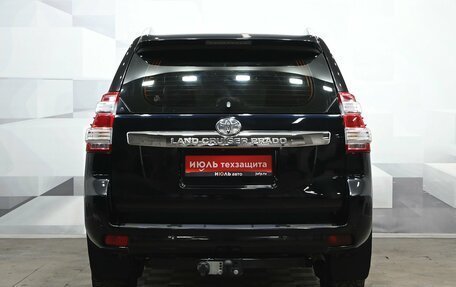 Toyota Land Cruiser Prado 150 рестайлинг 2, 2013 год, 3 850 000 рублей, 4 фотография