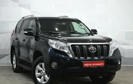 Toyota Land Cruiser Prado 150 рестайлинг 2, 2013 год, 3 850 000 рублей, 2 фотография