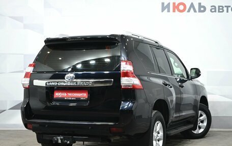 Toyota Land Cruiser Prado 150 рестайлинг 2, 2013 год, 3 850 000 рублей, 5 фотография