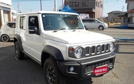 Suzuki Jimny, 2025 год, 2 100 055 рублей, 3 фотография