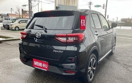 Daihatsu Rocky, 2024 год, 1 500 000 рублей, 5 фотография