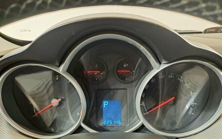 Chevrolet Cruze II, 2012 год, 599 000 рублей, 10 фотография