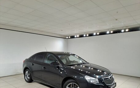 Chevrolet Cruze II, 2012 год, 599 000 рублей, 3 фотография