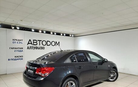 Chevrolet Cruze II, 2012 год, 599 000 рублей, 5 фотография