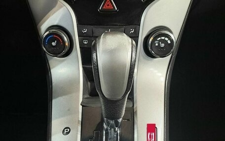 Chevrolet Cruze II, 2012 год, 599 000 рублей, 12 фотография