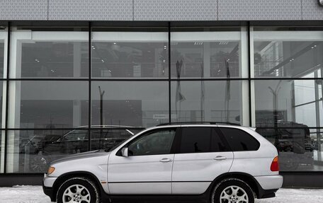 BMW X5, 2002 год, 825 000 рублей, 3 фотография