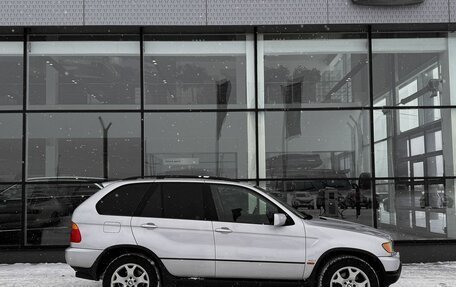 BMW X5, 2002 год, 825 000 рублей, 4 фотография
