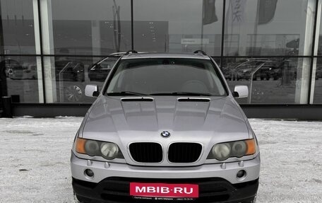 BMW X5, 2002 год, 825 000 рублей, 2 фотография