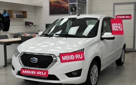 Datsun mi-DO, 2016 год, 599 900 рублей, 3 фотография