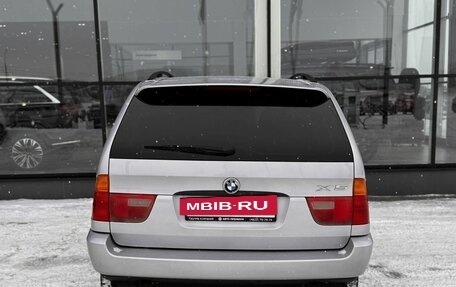 BMW X5, 2002 год, 825 000 рублей, 6 фотография