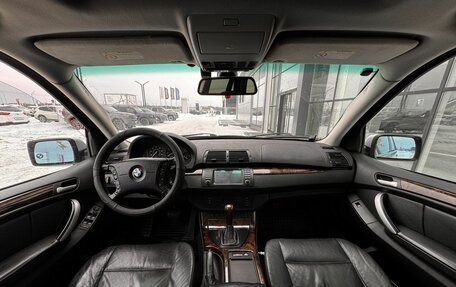 BMW X5, 2002 год, 825 000 рублей, 12 фотография