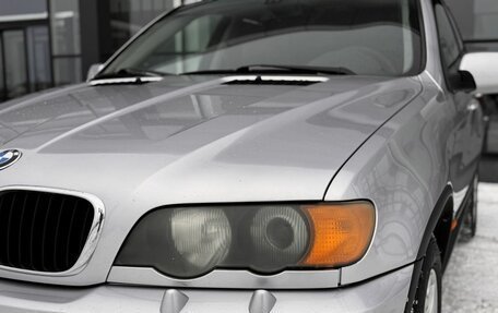 BMW X5, 2002 год, 825 000 рублей, 8 фотография