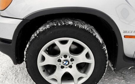 BMW X5, 2002 год, 825 000 рублей, 10 фотография