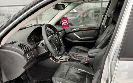 BMW X5, 2002 год, 825 000 рублей, 15 фотография