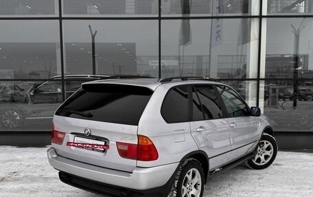 BMW X5, 2002 год, 825 000 рублей, 5 фотография