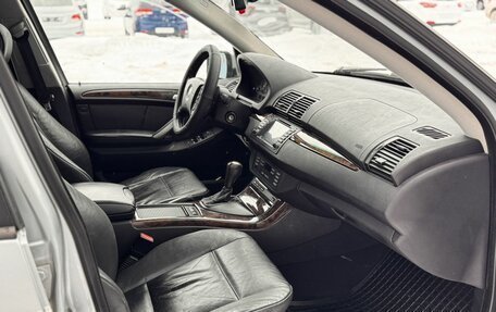 BMW X5, 2002 год, 825 000 рублей, 16 фотография