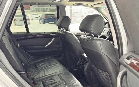 BMW X5, 2002 год, 825 000 рублей, 19 фотография