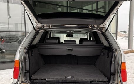 BMW X5, 2002 год, 825 000 рублей, 22 фотография