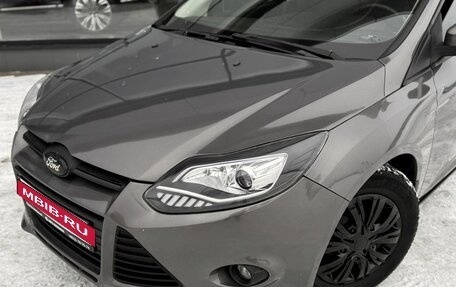 Ford Focus III, 2012 год, 625 000 рублей, 2 фотография