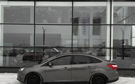 Ford Focus III, 2012 год, 625 000 рублей, 7 фотография