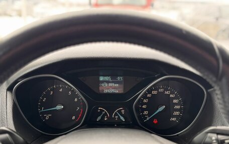 Ford Focus III, 2012 год, 625 000 рублей, 13 фотография