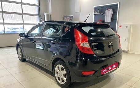 Hyundai Solaris II рестайлинг, 2013 год, 835 000 рублей, 7 фотография