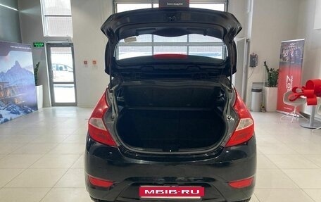 Hyundai Solaris II рестайлинг, 2013 год, 835 000 рублей, 6 фотография