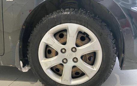 Hyundai Solaris II рестайлинг, 2013 год, 835 000 рублей, 18 фотография