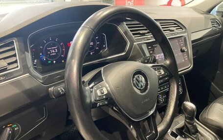 Volkswagen Tiguan II, 2019 год, 3 450 000 рублей, 13 фотография