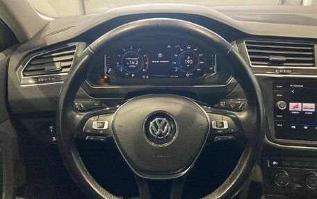 Volkswagen Tiguan II, 2019 год, 3 450 000 рублей, 14 фотография