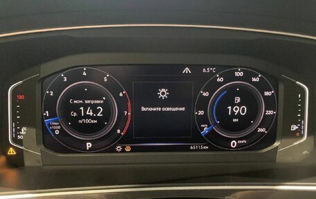 Volkswagen Tiguan II, 2019 год, 3 450 000 рублей, 15 фотография