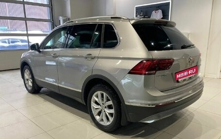 Volkswagen Tiguan II, 2019 год, 3 450 000 рублей, 7 фотография