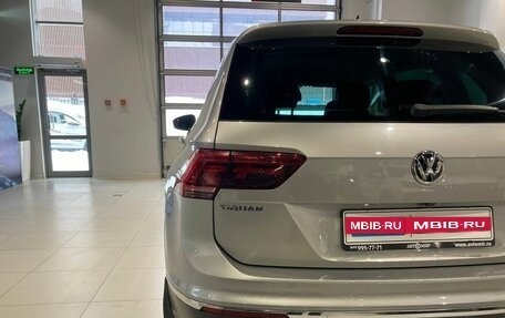 Volkswagen Tiguan II, 2019 год, 3 450 000 рублей, 8 фотография