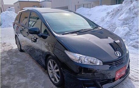 Toyota Wish II, 2010 год, 1 150 000 рублей, 9 фотография