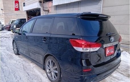 Toyota Wish II, 2010 год, 1 150 000 рублей, 5 фотография
