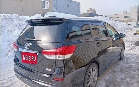 Toyota Wish II, 2010 год, 1 150 000 рублей, 7 фотография