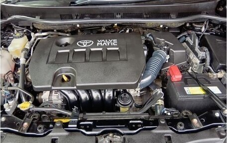 Toyota Wish II, 2010 год, 1 150 000 рублей, 18 фотография