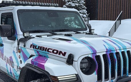 Jeep Wrangler, 2021 год, 6 700 000 рублей, 3 фотография