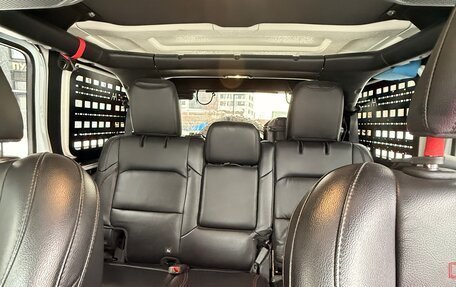 Jeep Wrangler, 2021 год, 6 700 000 рублей, 11 фотография