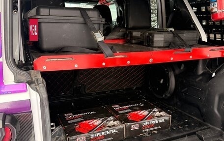 Jeep Wrangler, 2021 год, 6 700 000 рублей, 10 фотография