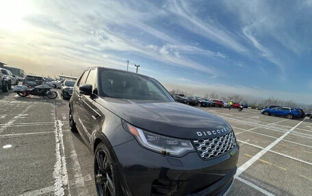 Land Rover Discovery IV, 2022 год, 11 315 000 рублей, 3 фотография