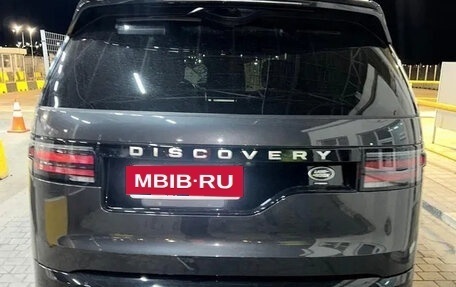 Land Rover Discovery IV, 2022 год, 11 315 000 рублей, 5 фотография