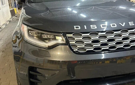 Land Rover Discovery IV, 2022 год, 11 315 000 рублей, 21 фотография