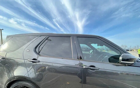 Land Rover Discovery IV, 2022 год, 11 315 000 рублей, 26 фотография