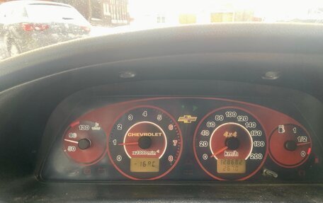 Chevrolet Niva I рестайлинг, 2005 год, 183 000 рублей, 5 фотография