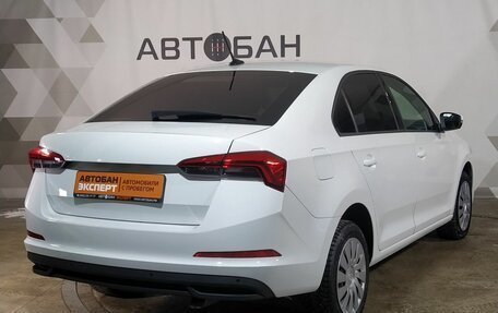 Skoda Rapid II, 2020 год, 1 581 900 рублей, 3 фотография